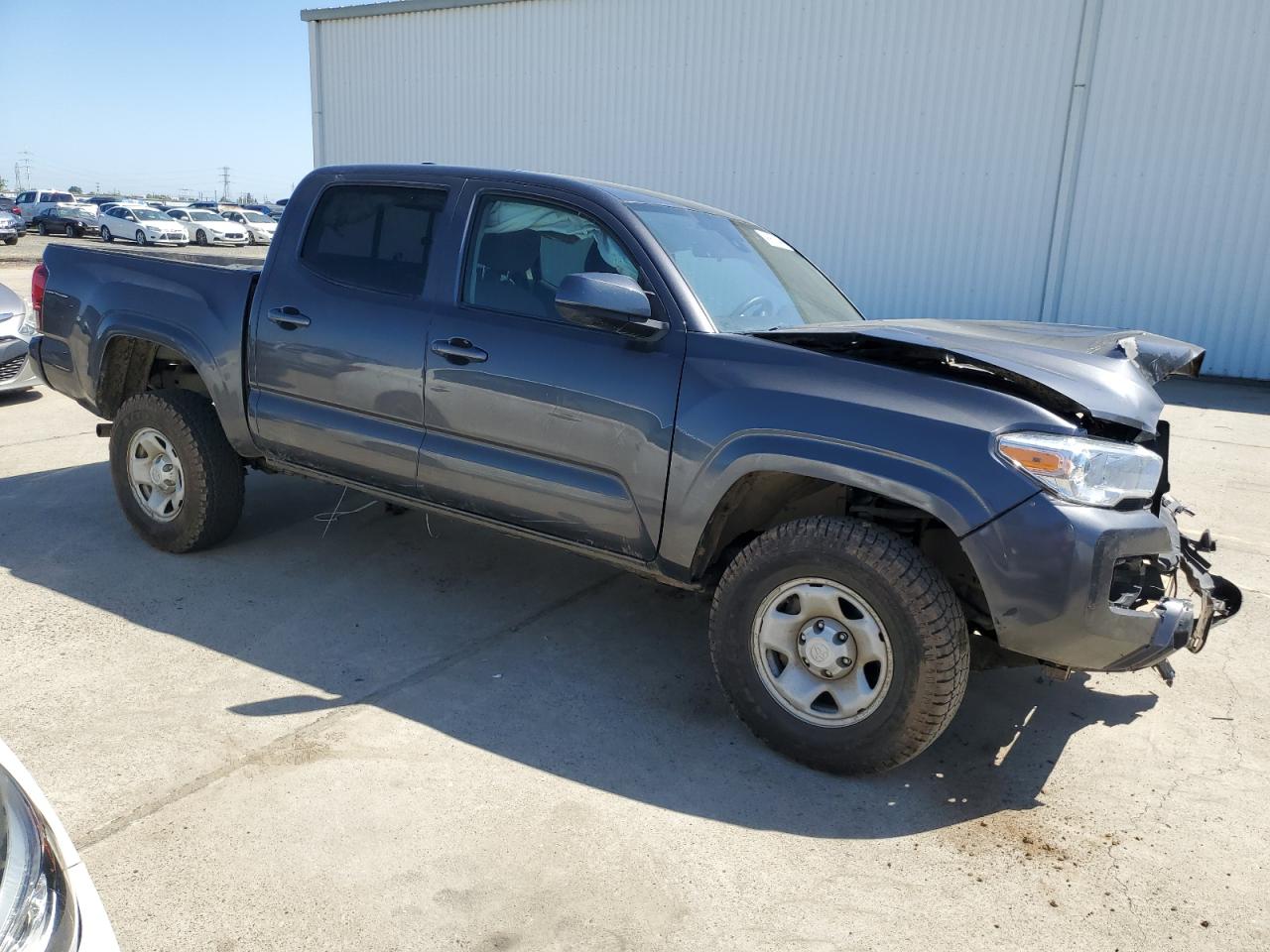 Photo 3 VIN: 3TMCZ5AN9LM349346 - TOYOTA TACOMA 