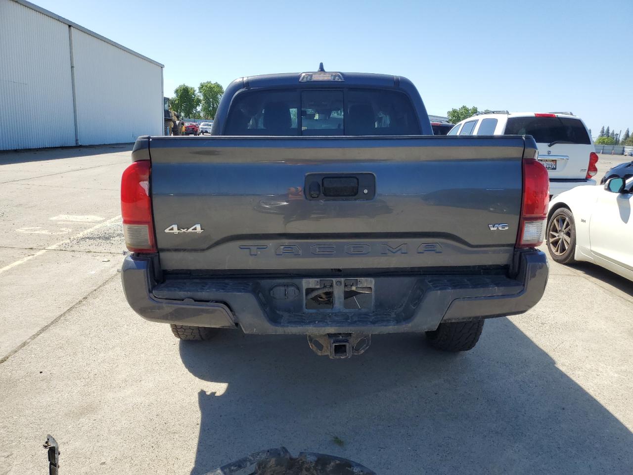 Photo 5 VIN: 3TMCZ5AN9LM349346 - TOYOTA TACOMA 