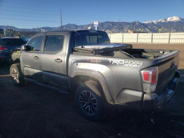 Photo 1 VIN: 3TMCZ5AN9LM349458 - TOYOTA TACOMA DOU 