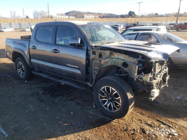 Photo 3 VIN: 3TMCZ5AN9LM349458 - TOYOTA TACOMA DOU 