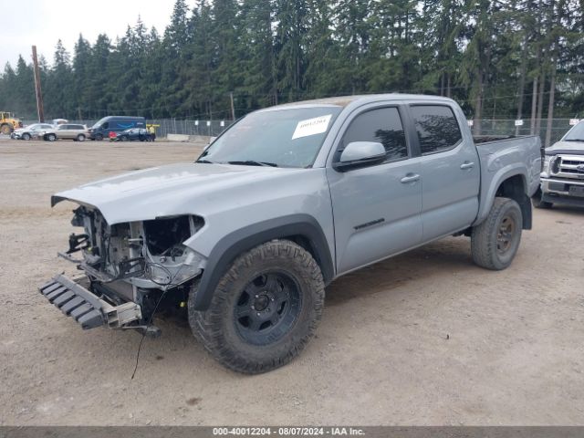 Photo 1 VIN: 3TMCZ5AN9LM353655 - TOYOTA TACOMA 