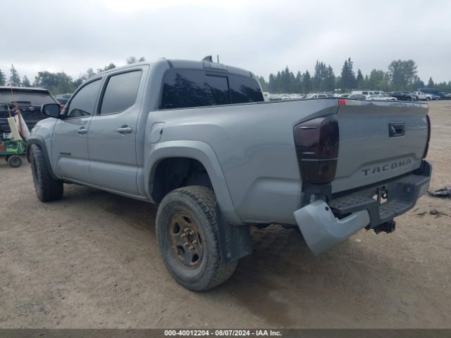 Photo 2 VIN: 3TMCZ5AN9LM353655 - TOYOTA TACOMA 