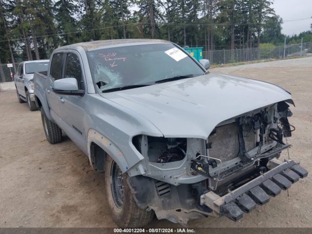 Photo 5 VIN: 3TMCZ5AN9LM353655 - TOYOTA TACOMA 