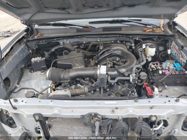 Photo 9 VIN: 3TMCZ5AN9LM353655 - TOYOTA TACOMA 