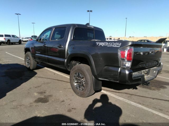 Photo 0 VIN: 3TMCZ5AN9LM354594 - TOYOTA TACOMA 4WD 