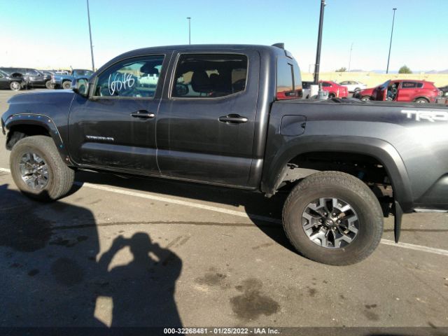 Photo 1 VIN: 3TMCZ5AN9LM354594 - TOYOTA TACOMA 4WD 