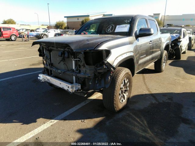 Photo 2 VIN: 3TMCZ5AN9LM354594 - TOYOTA TACOMA 4WD 