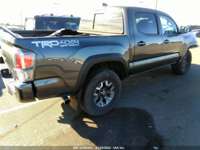 Photo 4 VIN: 3TMCZ5AN9LM354594 - TOYOTA TACOMA 4WD 