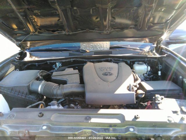 Photo 9 VIN: 3TMCZ5AN9LM354594 - TOYOTA TACOMA 4WD 