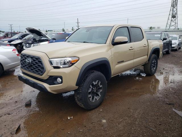 Photo 0 VIN: 3TMCZ5AN9LM358614 - TOYOTA TACOMA 