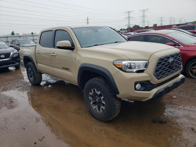 Photo 3 VIN: 3TMCZ5AN9LM358614 - TOYOTA TACOMA 