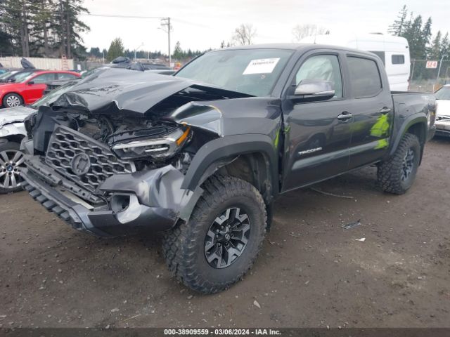 Photo 1 VIN: 3TMCZ5AN9LM359620 - TOYOTA TACOMA 