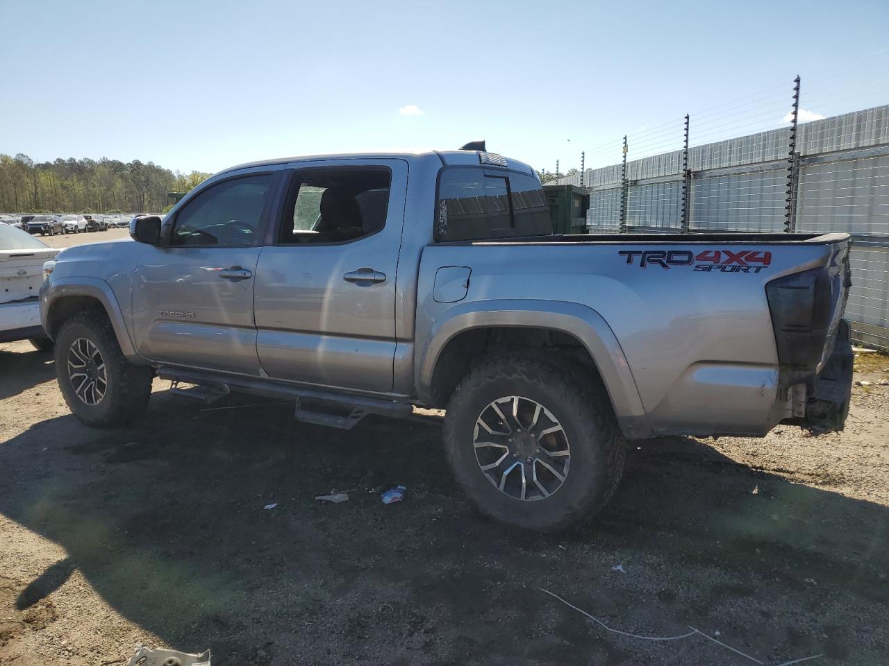 Photo 1 VIN: 3TMCZ5AN9MM377892 - TOYOTA TACOMA 