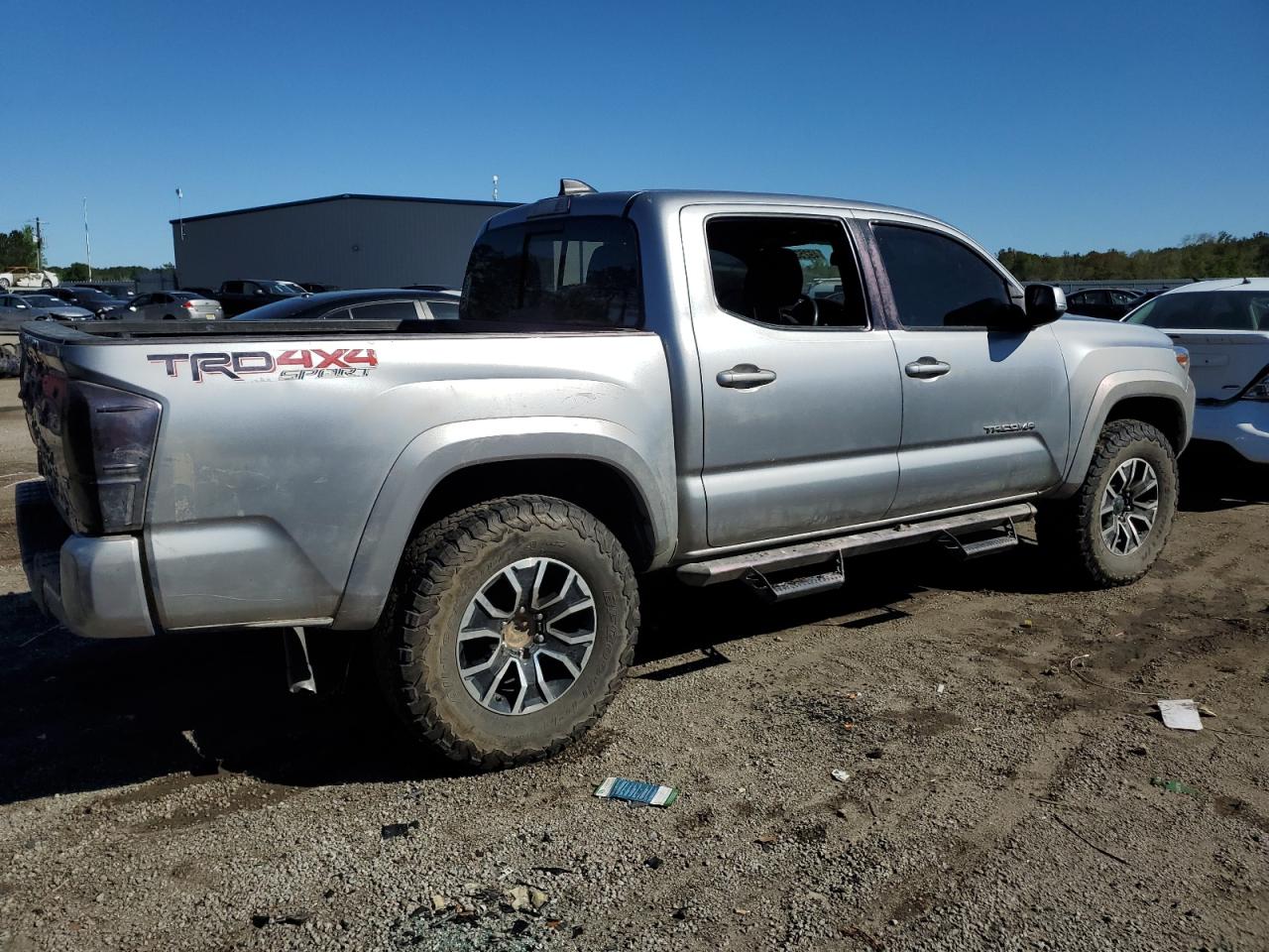 Photo 2 VIN: 3TMCZ5AN9MM377892 - TOYOTA TACOMA 