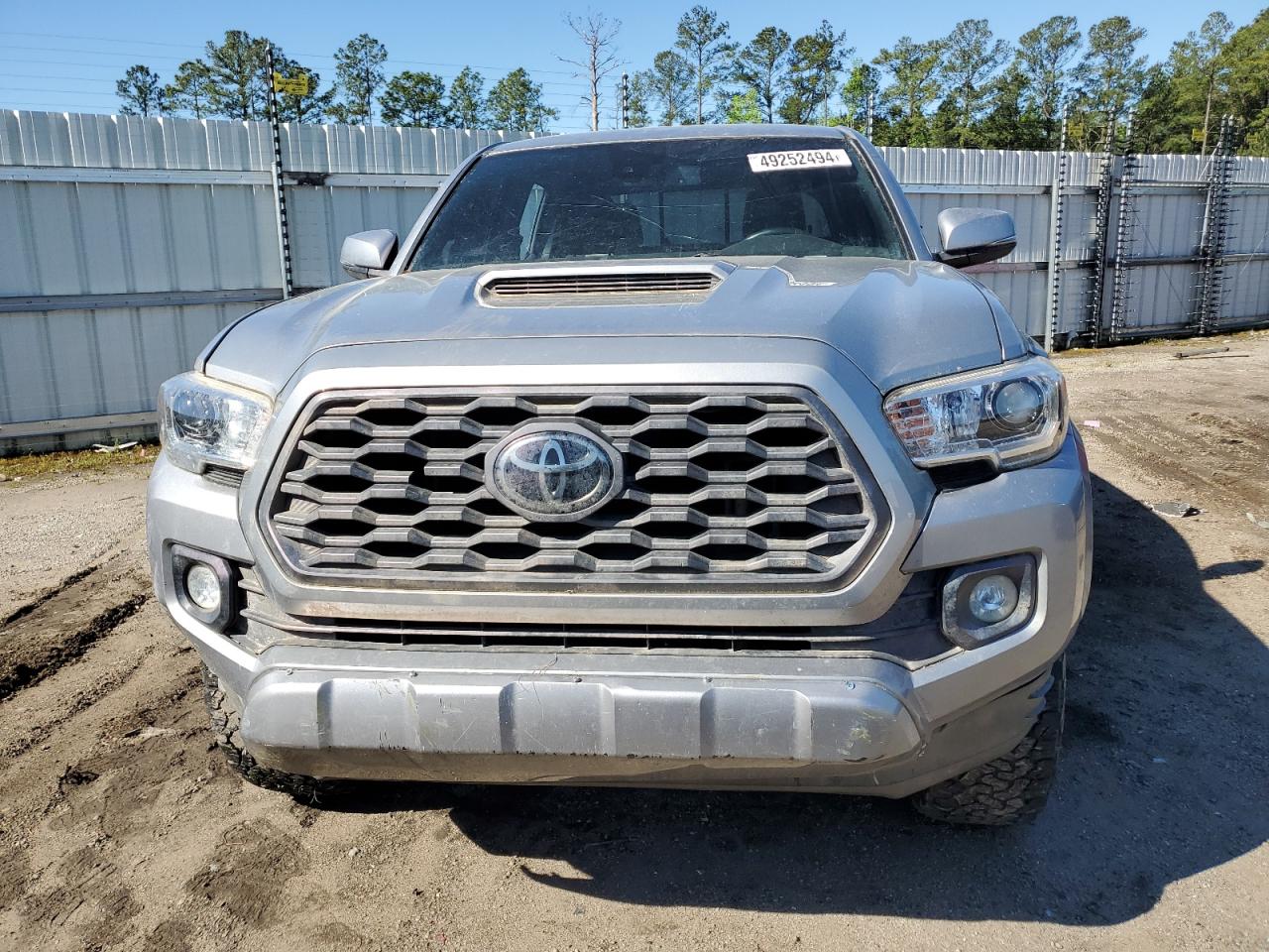 Photo 4 VIN: 3TMCZ5AN9MM377892 - TOYOTA TACOMA 