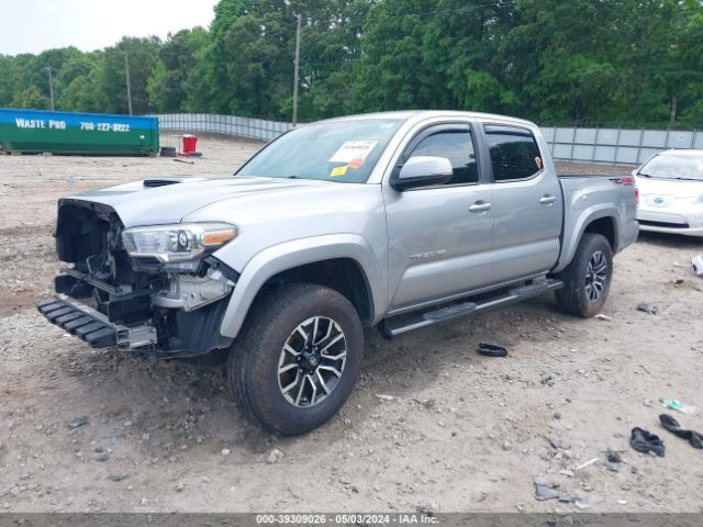 Photo 1 VIN: 3TMCZ5AN9MM379643 - TOYOTA TACOMA 