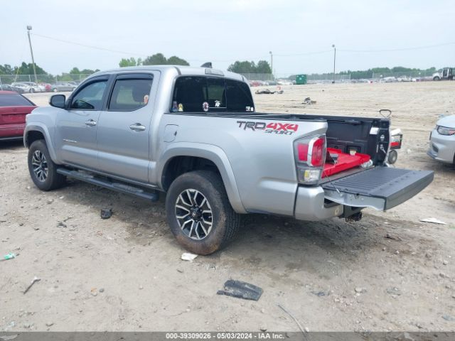 Photo 2 VIN: 3TMCZ5AN9MM379643 - TOYOTA TACOMA 