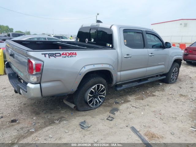 Photo 3 VIN: 3TMCZ5AN9MM379643 - TOYOTA TACOMA 