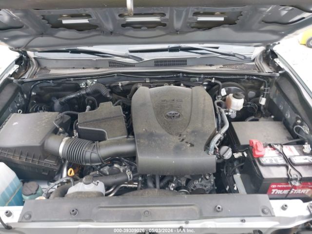 Photo 9 VIN: 3TMCZ5AN9MM379643 - TOYOTA TACOMA 