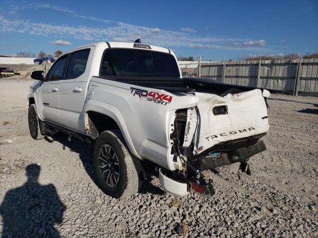 Photo 1 VIN: 3TMCZ5AN9MM381375 - TOYOTA TACOMA 