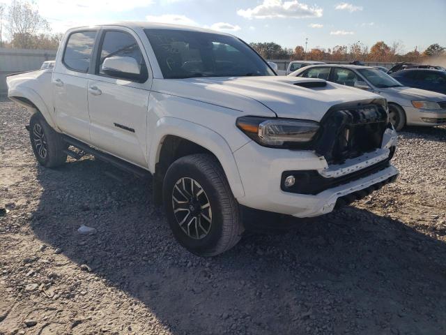 Photo 3 VIN: 3TMCZ5AN9MM381375 - TOYOTA TACOMA 