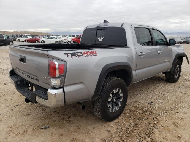 Photo 3 VIN: 3TMCZ5AN9MM382574 - TOYOTA TACOMA DOU 