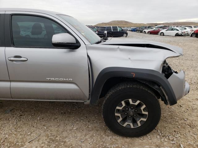 Photo 8 VIN: 3TMCZ5AN9MM382574 - TOYOTA TACOMA DOU 