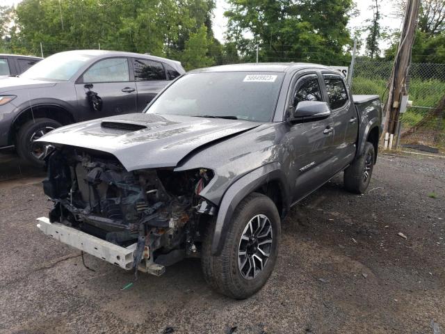 Photo 0 VIN: 3TMCZ5AN9MM384860 - TOYOTA TACOMA DOU 