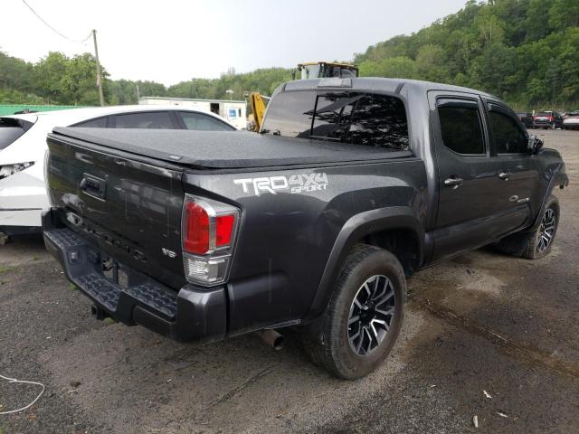 Photo 2 VIN: 3TMCZ5AN9MM384860 - TOYOTA TACOMA DOU 