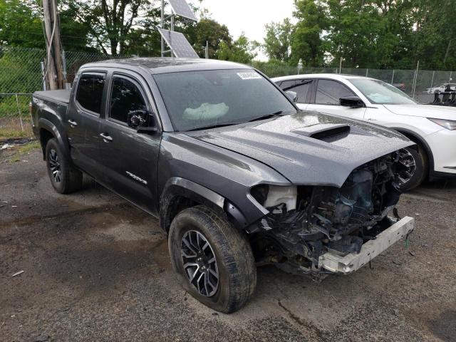 Photo 3 VIN: 3TMCZ5AN9MM384860 - TOYOTA TACOMA DOU 