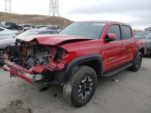 Photo 0 VIN: 3TMCZ5AN9MM388021 - TOYOTA TACOMA DOU 