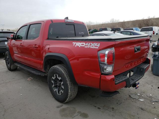 Photo 1 VIN: 3TMCZ5AN9MM388021 - TOYOTA TACOMA DOU 