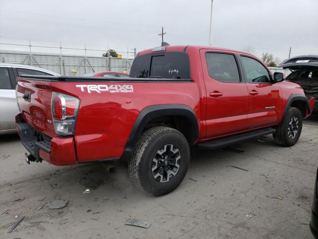 Photo 2 VIN: 3TMCZ5AN9MM388021 - TOYOTA TACOMA DOU 