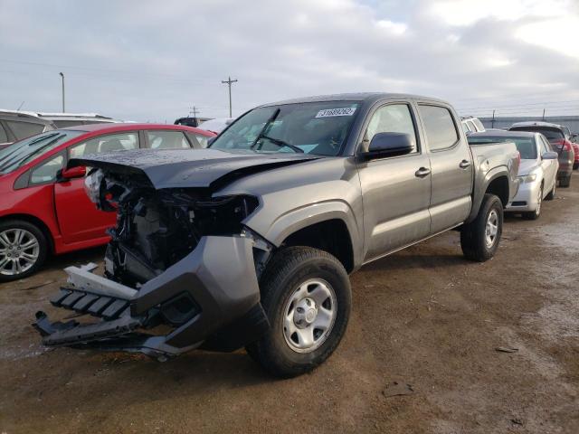 Photo 1 VIN: 3TMCZ5AN9MM392148 - TOYOTA TACOMA DOU 