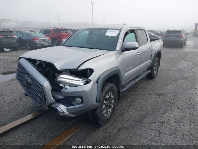 Photo 1 VIN: 3TMCZ5AN9MM393767 - TOYOTA TACOMA 