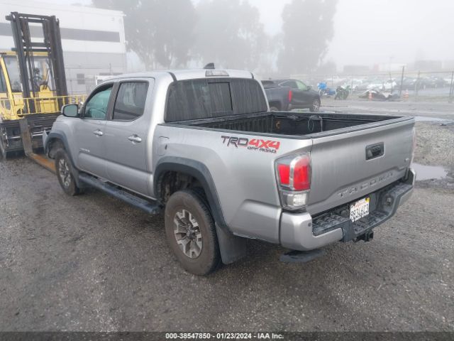 Photo 2 VIN: 3TMCZ5AN9MM393767 - TOYOTA TACOMA 