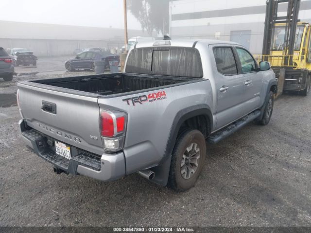 Photo 3 VIN: 3TMCZ5AN9MM393767 - TOYOTA TACOMA 