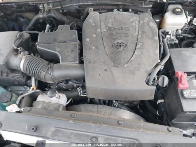 Photo 9 VIN: 3TMCZ5AN9MM393767 - TOYOTA TACOMA 