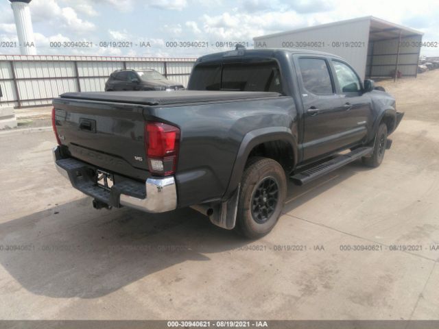 Photo 3 VIN: 3TMCZ5AN9MM402306 - TOYOTA TACOMA 4WD 