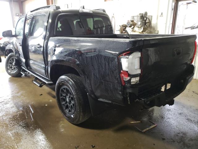 Photo 2 VIN: 3TMCZ5AN9MM411118 - TOYOTA TACOMA DOU 