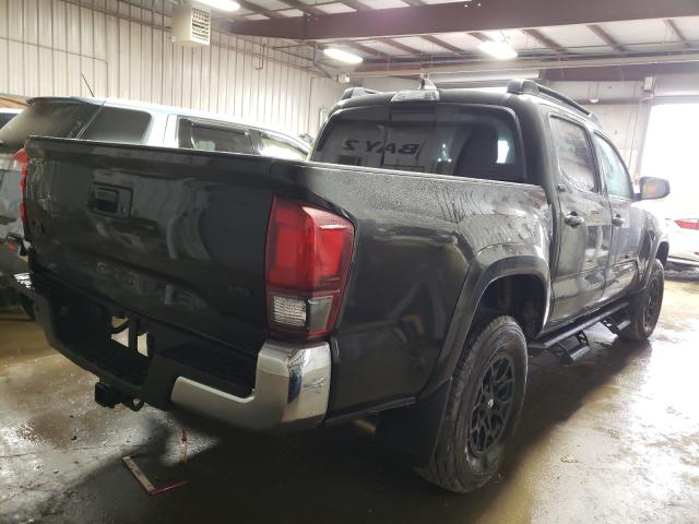 Photo 3 VIN: 3TMCZ5AN9MM411118 - TOYOTA TACOMA DOU 