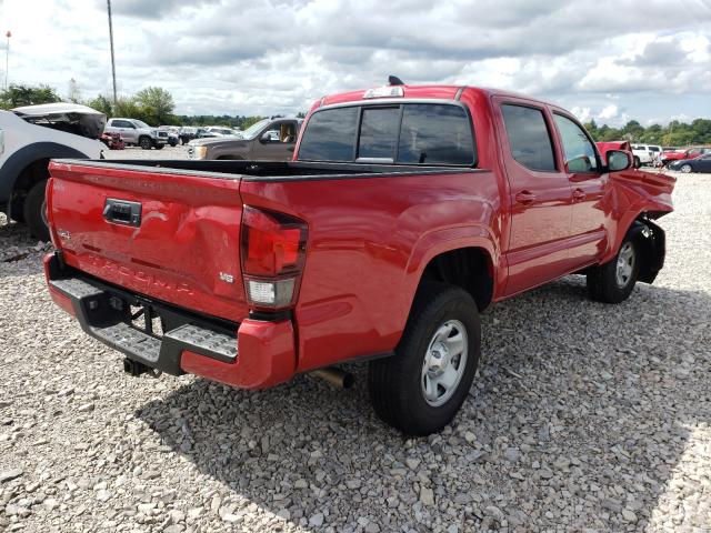 Photo 3 VIN: 3TMCZ5AN9MM420157 - TOYOTA TACOMA DOU 