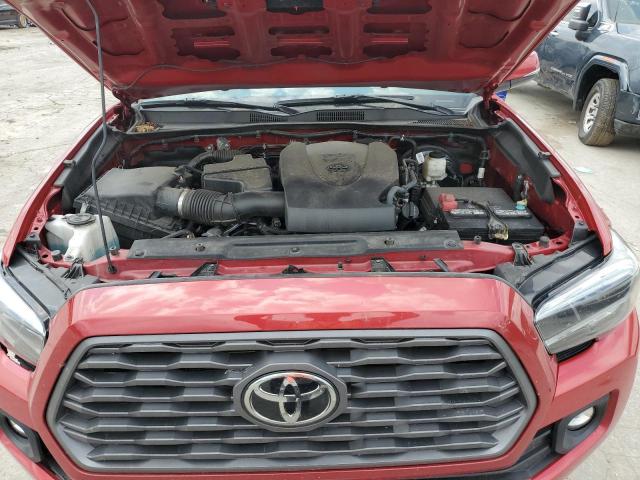 Photo 10 VIN: 3TMCZ5AN9MM429523 - TOYOTA TACOMA DOU 