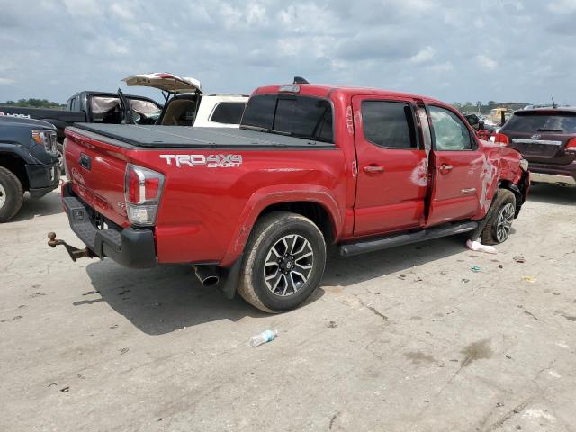 Photo 2 VIN: 3TMCZ5AN9MM429523 - TOYOTA TACOMA DOU 