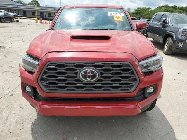 Photo 4 VIN: 3TMCZ5AN9MM429523 - TOYOTA TACOMA DOU 