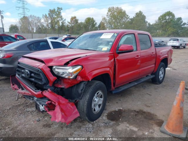 Photo 1 VIN: 3TMCZ5AN9MM430378 - TOYOTA TACOMA 