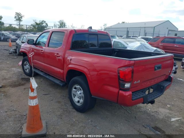 Photo 2 VIN: 3TMCZ5AN9MM430378 - TOYOTA TACOMA 