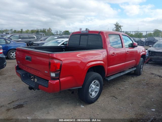 Photo 3 VIN: 3TMCZ5AN9MM430378 - TOYOTA TACOMA 