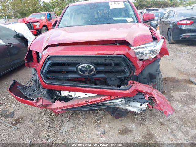 Photo 5 VIN: 3TMCZ5AN9MM430378 - TOYOTA TACOMA 