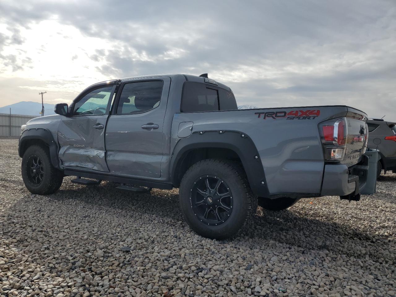 Photo 1 VIN: 3TMCZ5AN9MM434821 - TOYOTA TACOMA 